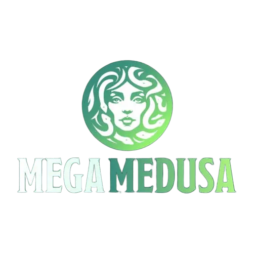 Megamedusa Casino Australia official logo for online casino players